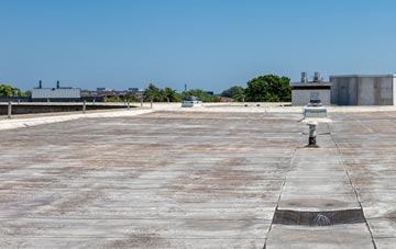 Chalmington commercial flat roofing