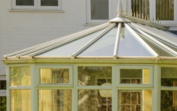 conservatory roof repair Chalmington, Dorset