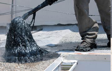 Chalmington flat roof waterproofing costs