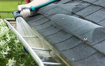 Chalmington gutter cleaning costs