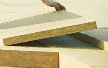 measuring Chalmington tapered insulation