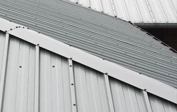 disadvantages of Chalmington metal roofing