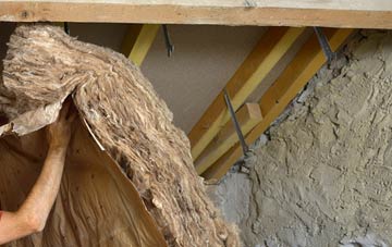 Chalmington pitched roof insulation costs