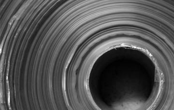 Chalmington pvc roof replacement