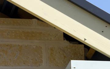 soffit repair Chalmington