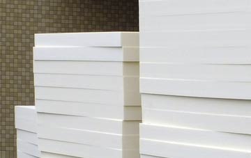 Chalmington tapered roof insulation costs