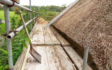 advantages of Chalmington thatch roofing