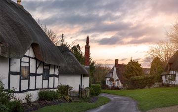 is Chalmington thatch roofing popular