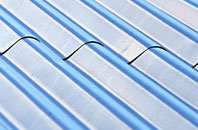 Chalmington corrugated roofing