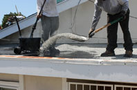 Chalmington flat roofing repair