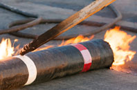 free Chalmington flat roofing repair quotes