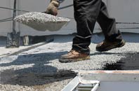 find rated Chalmington flat roofing replacement companies