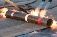 Chalmington flat roof sealing