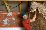 Chalmington tapered roof insulation