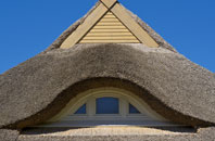 Chalmington thatch roofing